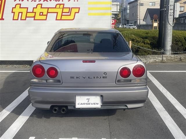 NISSAN SKYLINE 2000 Image 31