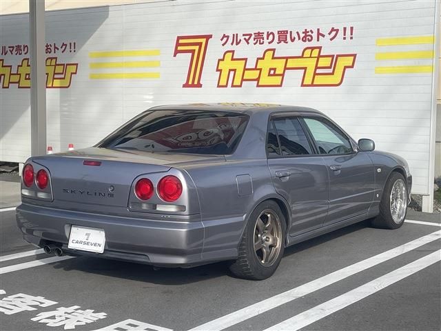 NISSAN SKYLINE 2000 Image 31