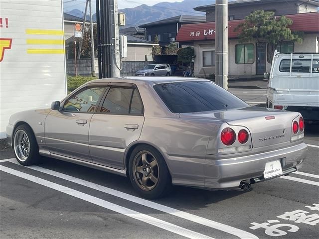 NISSAN SKYLINE 2000 Image 31