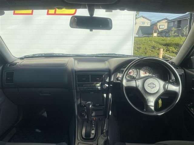 NISSAN SKYLINE 2000 Image 31