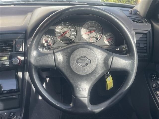 NISSAN SKYLINE 2000 Image 31