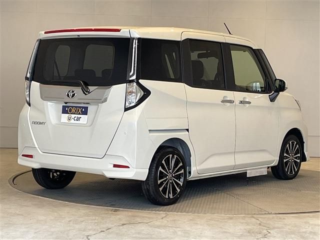 TOYOTA ROOMY 2025 Image 31