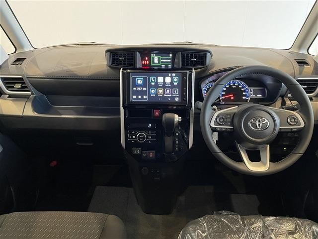 TOYOTA ROOMY 2025 Image 31