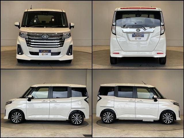 TOYOTA ROOMY 2025 Image 31