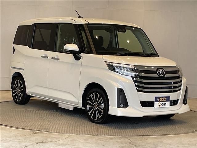 TOYOTA ROOMY 2025 Image 31