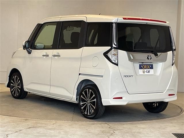 TOYOTA ROOMY 2025 Image 31