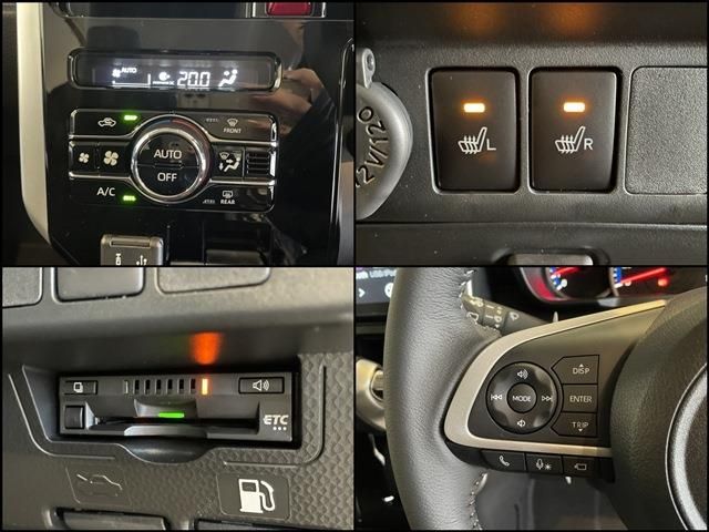 TOYOTA ROOMY 2025 Image 31