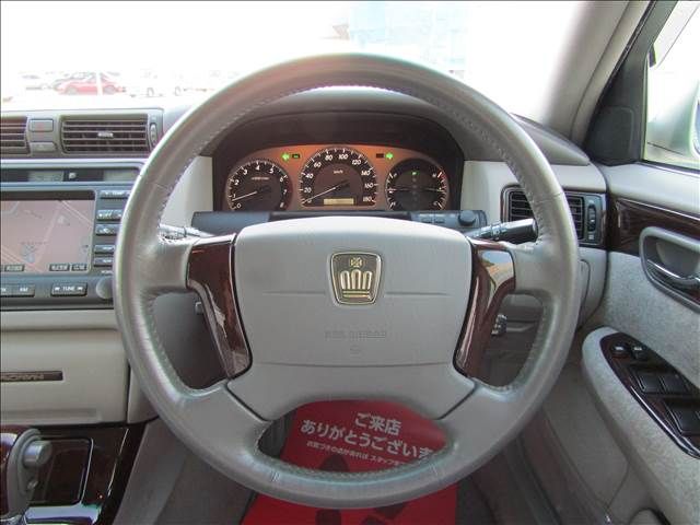 TOYOTA CROWN SEDAN 2002 Image 31