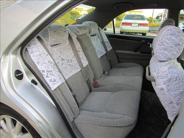 TOYOTA CROWN SEDAN 2002 Image 31