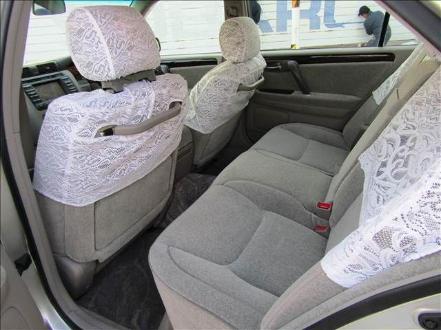 TOYOTA CROWN SEDAN 2002 Image 31