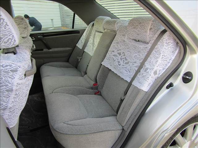 TOYOTA CROWN SEDAN 2002 Image 31