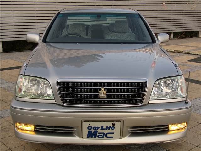 TOYOTA CROWN SEDAN 2002 Image 31