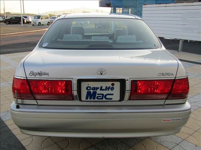 TOYOTA CROWN SEDAN 2002 Image 31