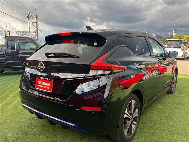 NISSAN LEAF 2021 Image 31