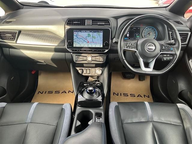NISSAN LEAF 2021 Image 31