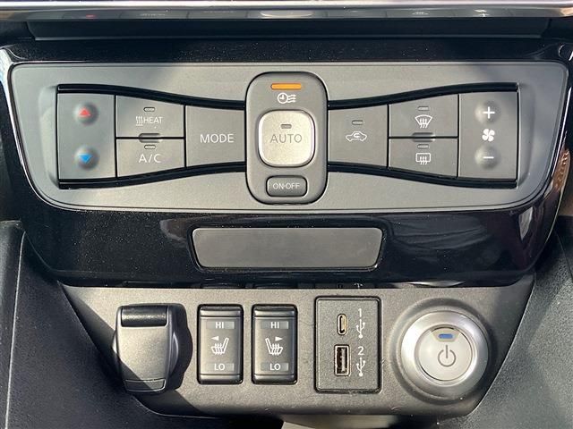 NISSAN LEAF 2021 Image 31