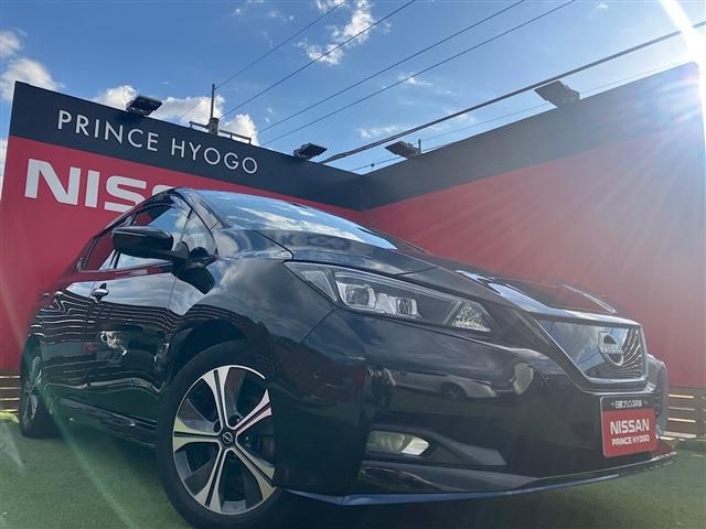 NISSAN LEAF 2021 Image 31