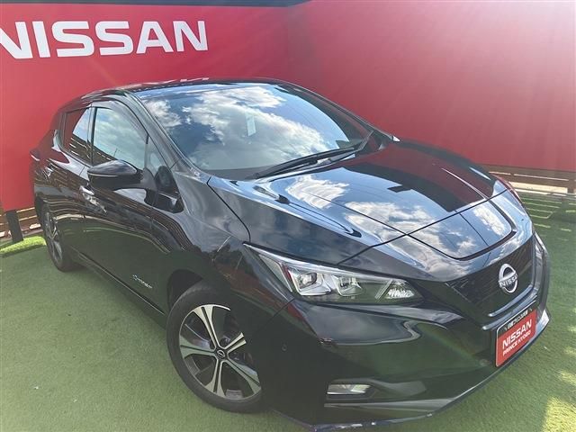 NISSAN LEAF 2021 Image 31