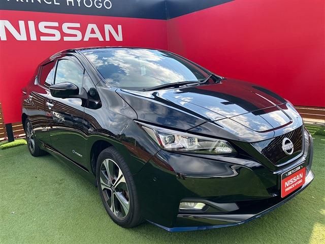 NISSAN LEAF 2021 Image 31