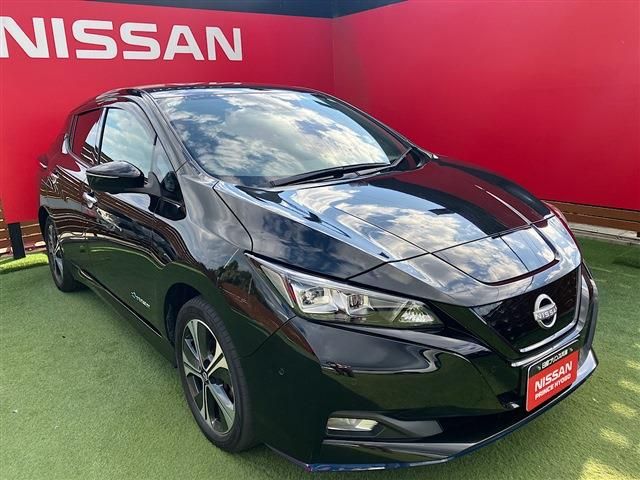NISSAN LEAF 2021 Image 31