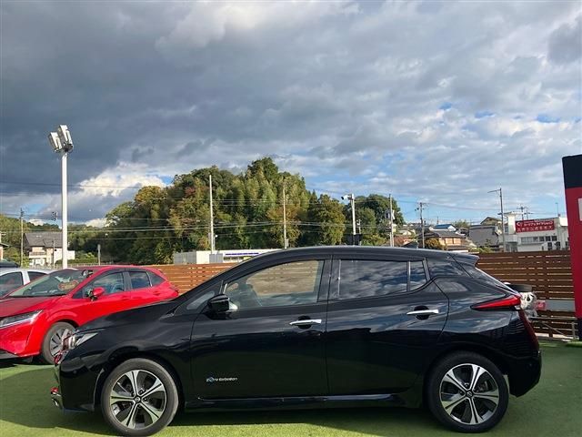 NISSAN LEAF 2021 Image 31