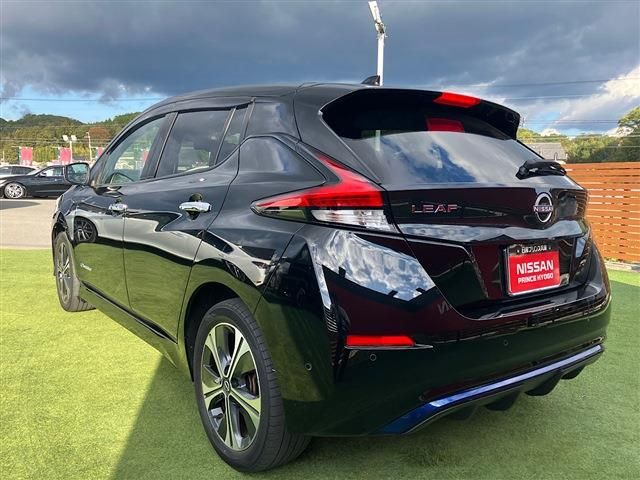 NISSAN LEAF 2021 Image 31