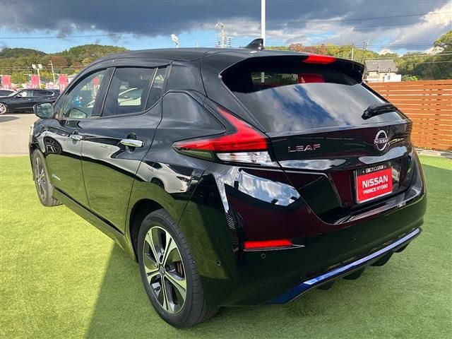 NISSAN LEAF 2021 Image 31