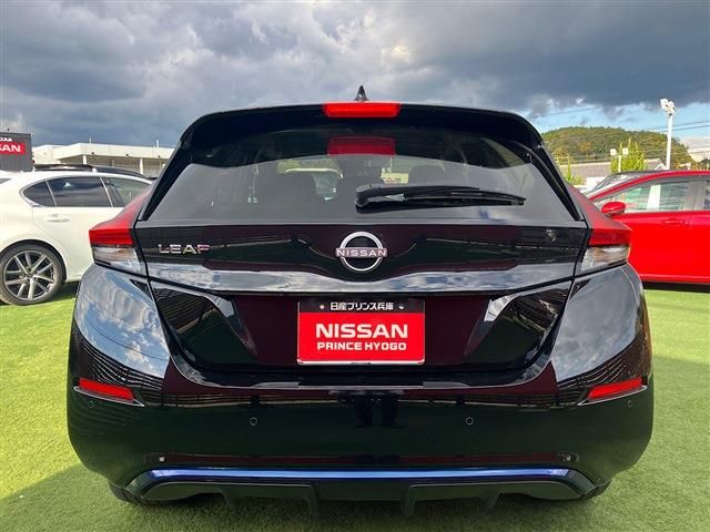 NISSAN LEAF 2021 Image 31