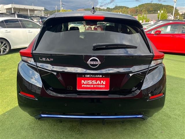 NISSAN LEAF 2021 Image 31