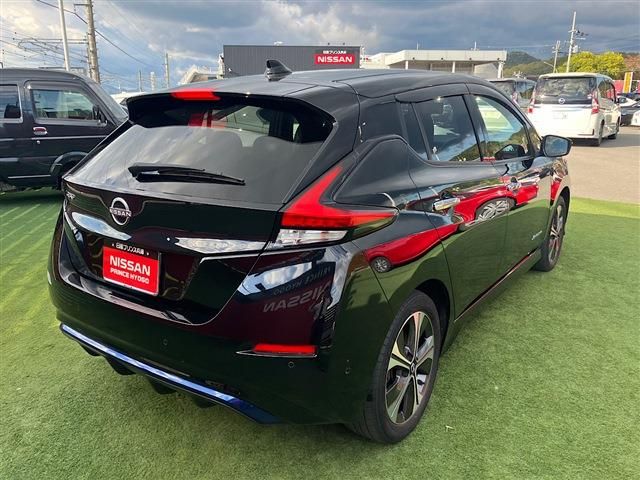 NISSAN LEAF 2021 Image 31