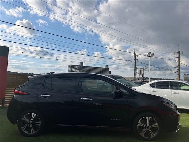 NISSAN LEAF 2021 Image 31