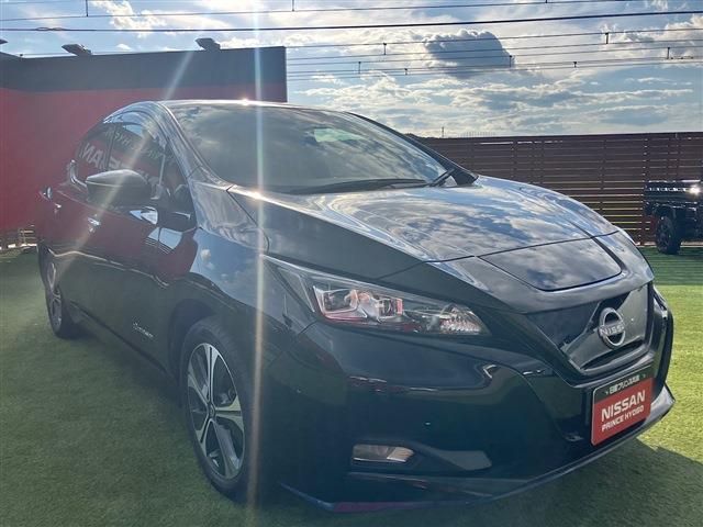 NISSAN LEAF 2021 Image 31