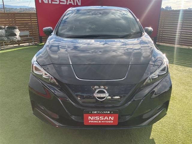 NISSAN LEAF 2021 Image 31