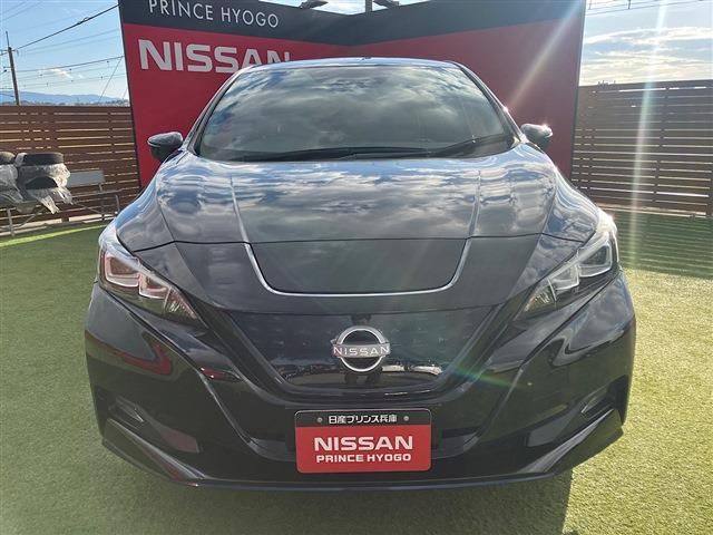 NISSAN LEAF 2021 Image 31