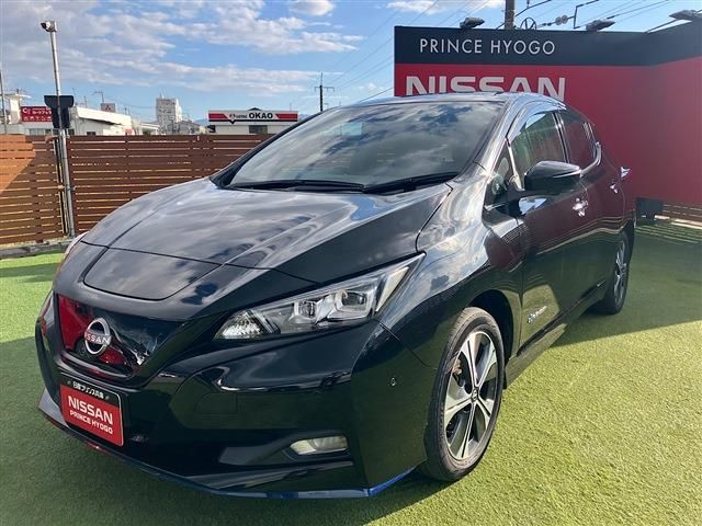 NISSAN LEAF 2021 Image 31