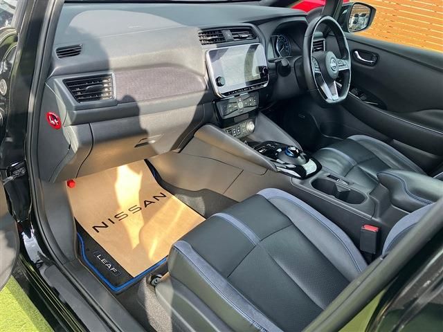 NISSAN LEAF 2021 Image 31