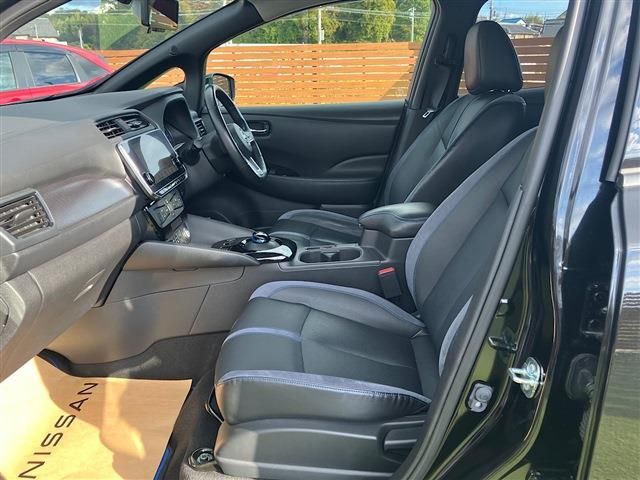 NISSAN LEAF 2021 Image 31
