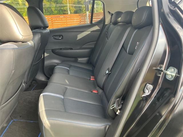 NISSAN LEAF 2021 Image 31