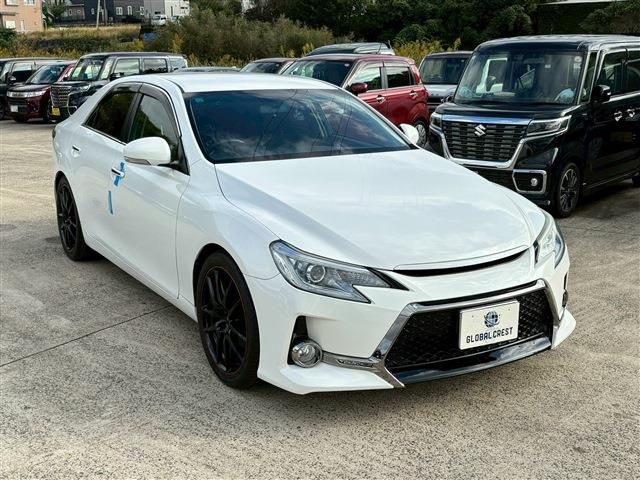 TOYOTA MARK X 2014 Image 31