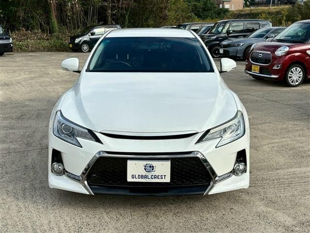 TOYOTA MARK X 2014 Image 31
