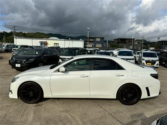 TOYOTA MARK X 2014 Image 31