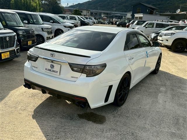 TOYOTA MARK X 2014 Image 31