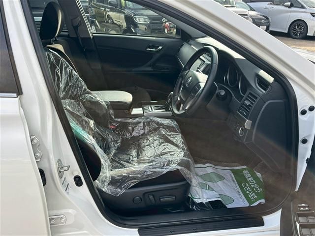 TOYOTA MARK X 2014 Image 31