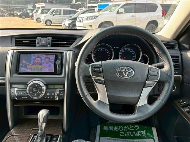TOYOTA MARK X 2014 Image 31