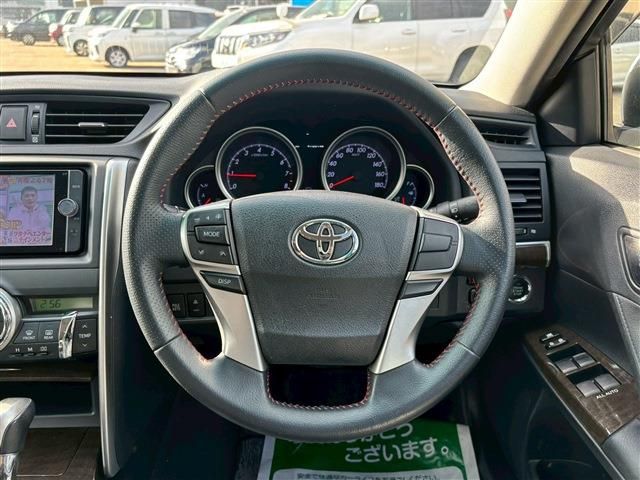 TOYOTA MARK X 2014 Image 31