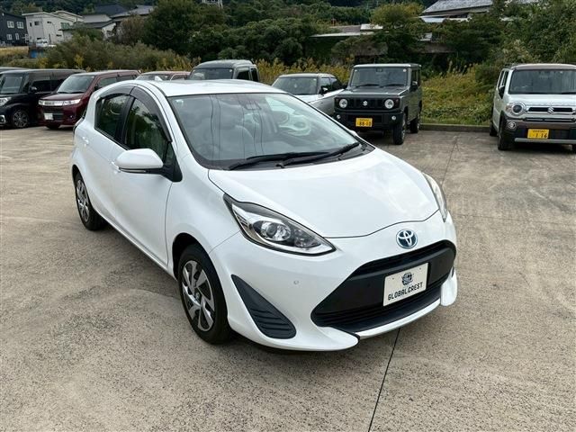 TOYOTA AQUA 2020 Image 31