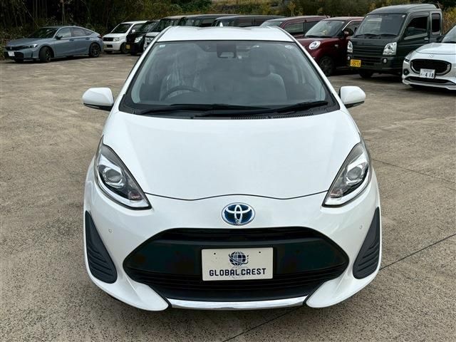 TOYOTA AQUA 2020 Image 31