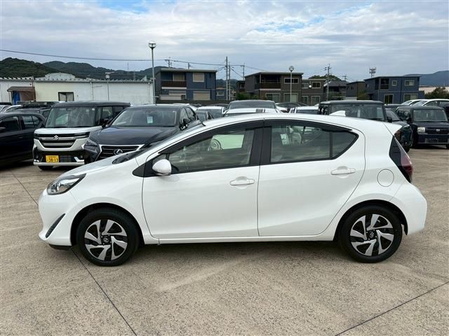 TOYOTA AQUA 2020 Image 31