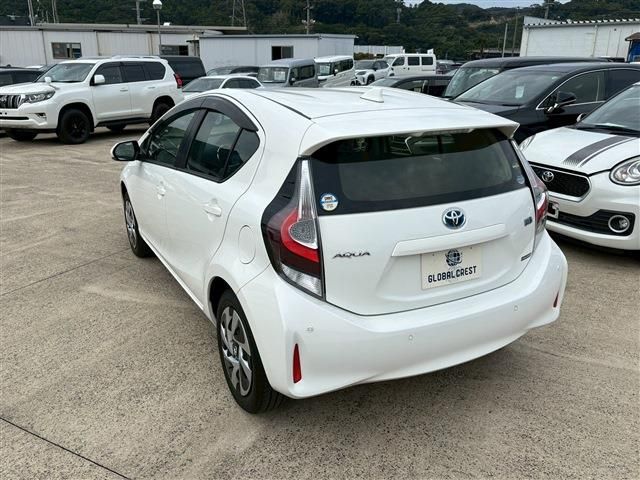 TOYOTA AQUA 2020 Image 31