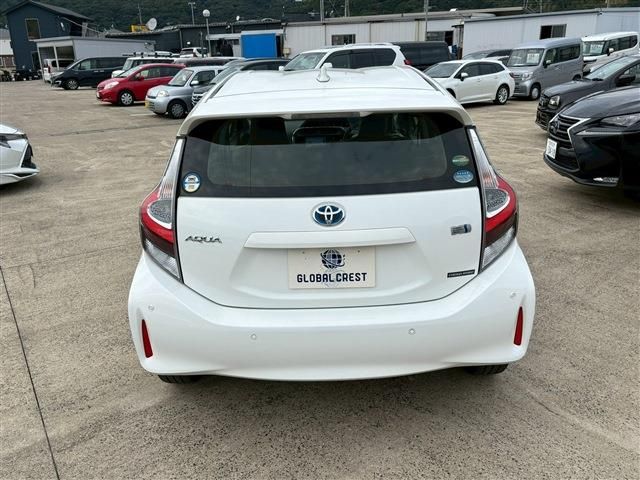 TOYOTA AQUA 2020 Image 31